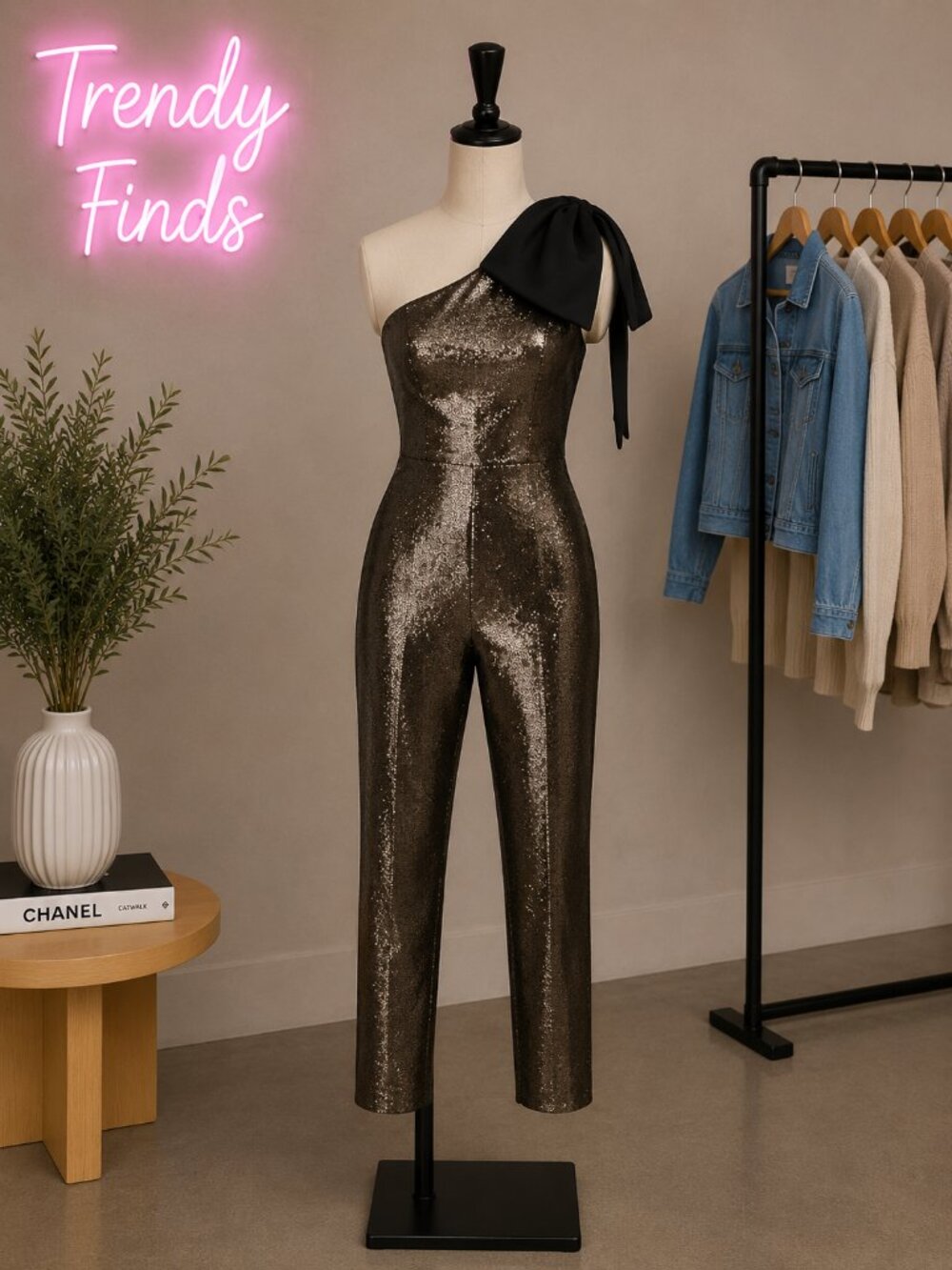 Ted Baker PALLERA Jumpsuit - NWT